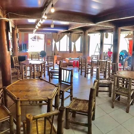 Mu'S Local House - Homestay Lac Son Екстер'єр фото