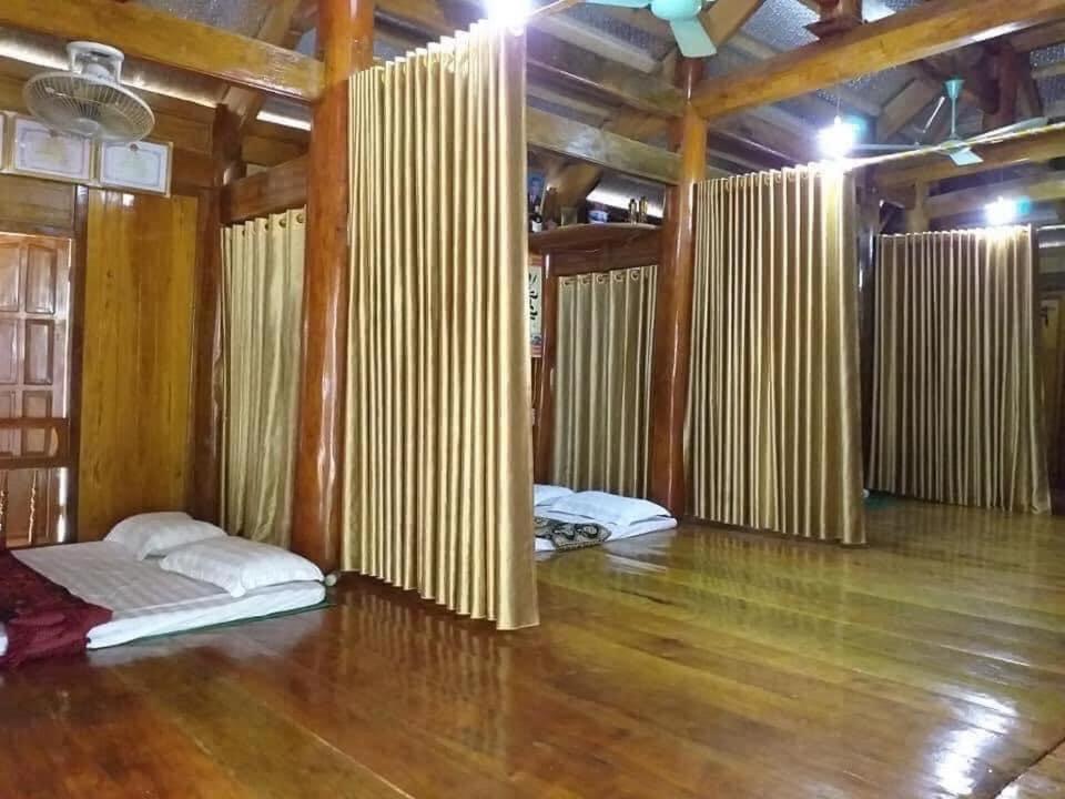 Mu'S Local House - Homestay Lac Son Екстер'єр фото